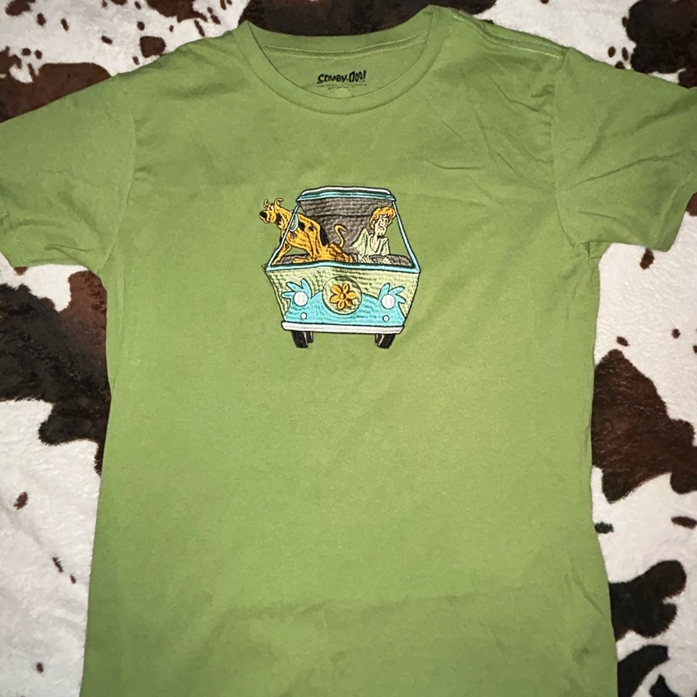 Scooby doo tee